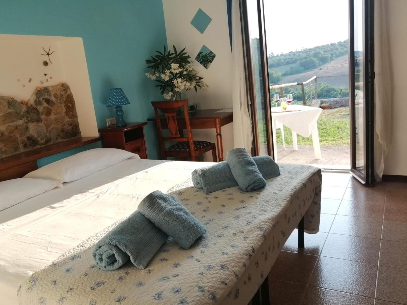 Agriturismo Podere Verdicchio Скансано Екстериор снимка